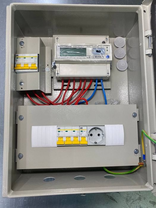 Услуга электрика