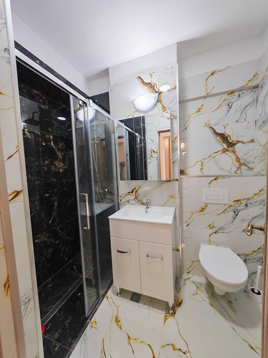 Ultracentral, 3 camere decomandat, totul nou