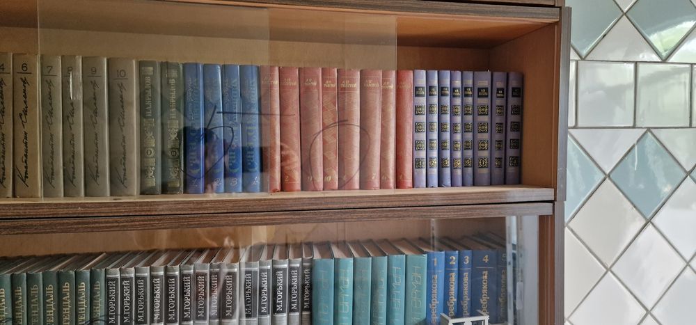 Книги подписные издания