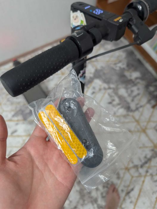 Электросамокат Segway Ninebot G30P