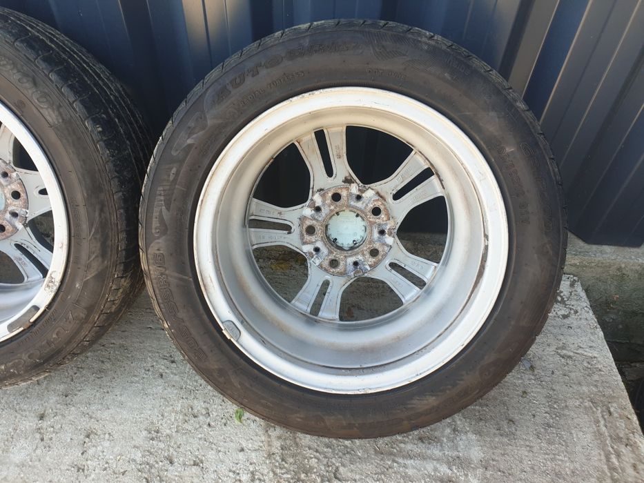 Jante roti style 268 bmw 16 e90 e87 f30 etc