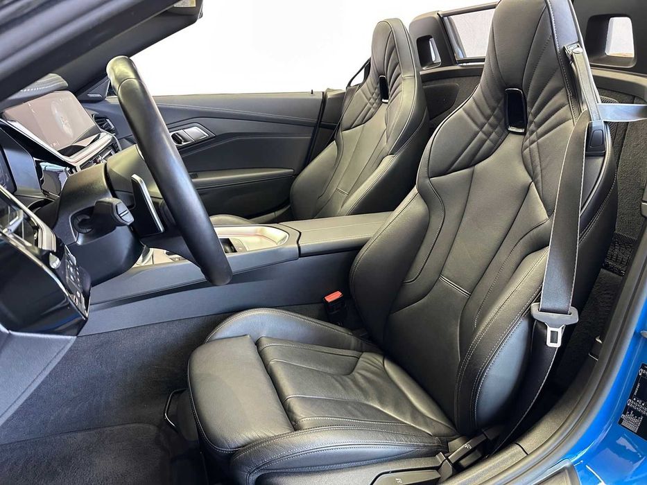 BMW Z4 2021 — imagine 5