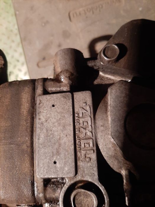 Топливный насос Митсубиси 4Д 56