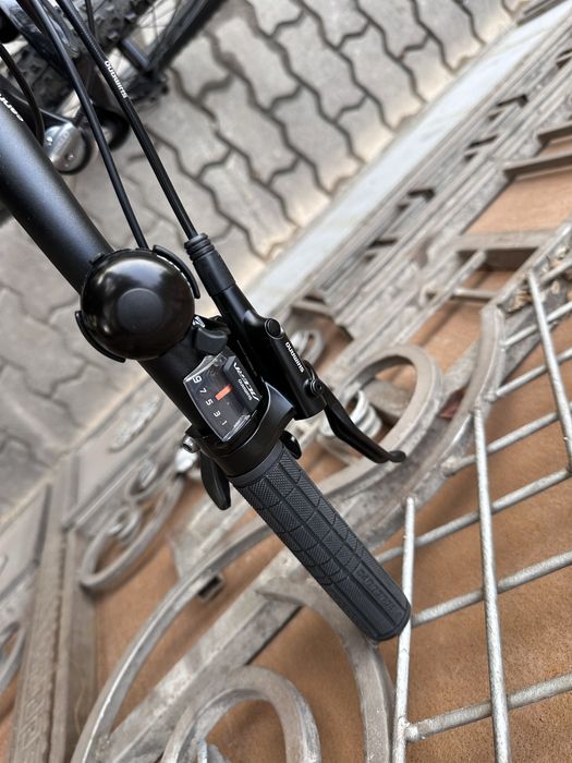 Велосипед Cannondale.