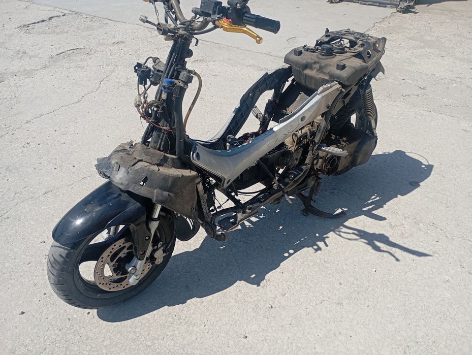 Yamaha maxter / MBK Thunder