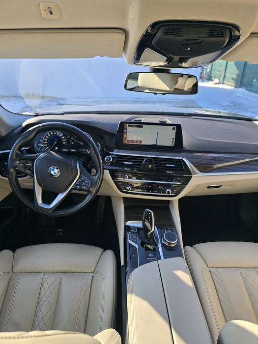 BMW seria 5 520D 2018
