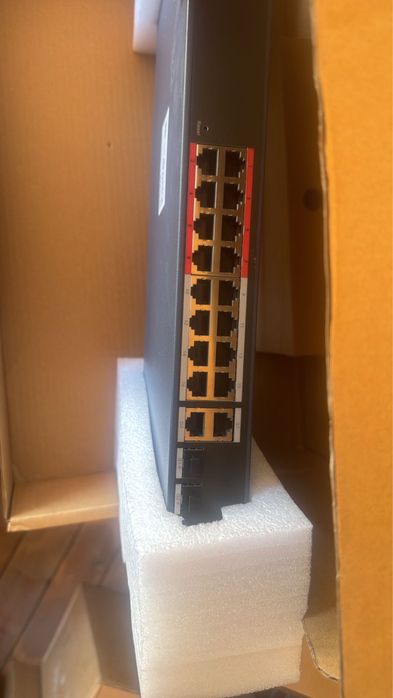 Сетевой коммутатор