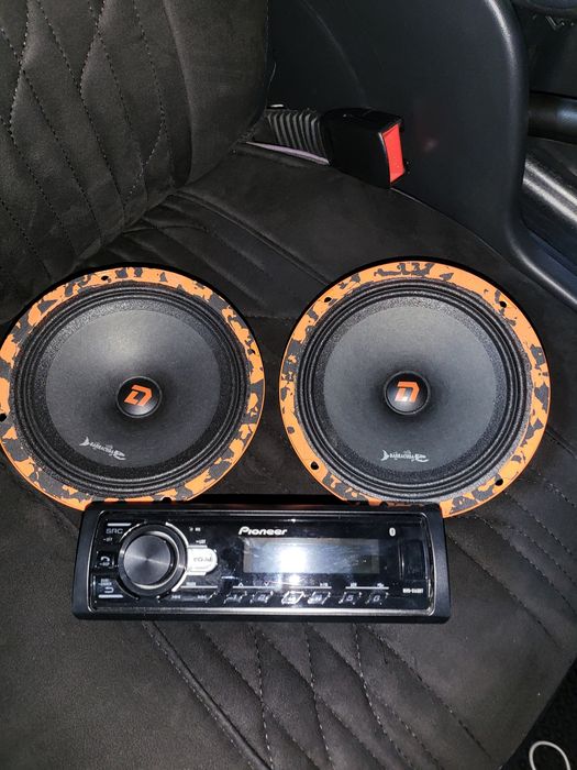 Tanbx active sambufer mafon DL audio komplekt