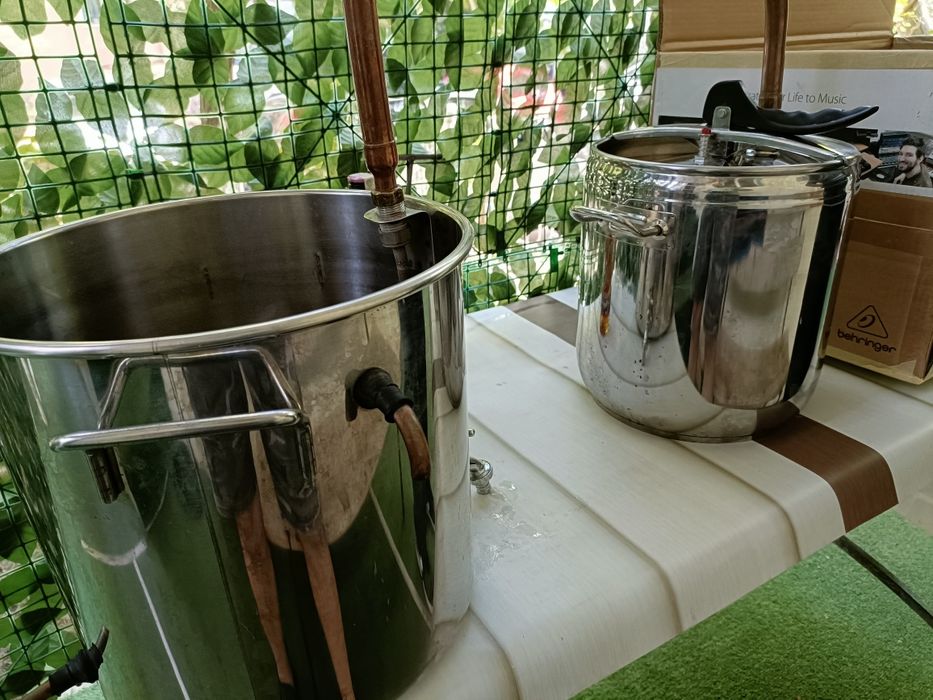 Cazan de rachiu pt casa