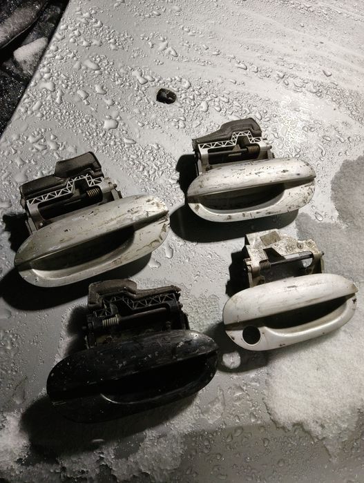 Ручка наружная БМВ е39 и е38.