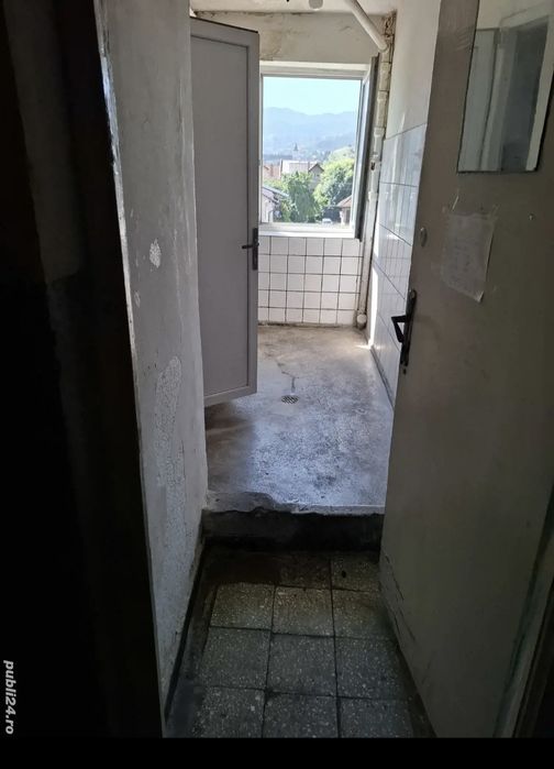 De vanzare garsoniera