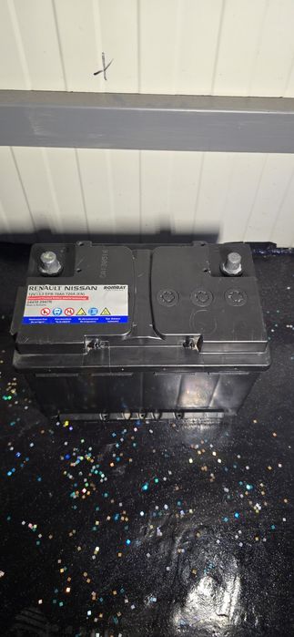 Baterie Start Stop  70 AH  EFB    72 AH