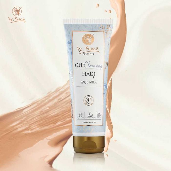 Dr. Nona МОЛОЧКО ДЛЯ ЛИЦА удаляет грязь и остатки макияж