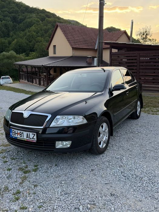 SKODA Octavia 2007 — imagine 2
