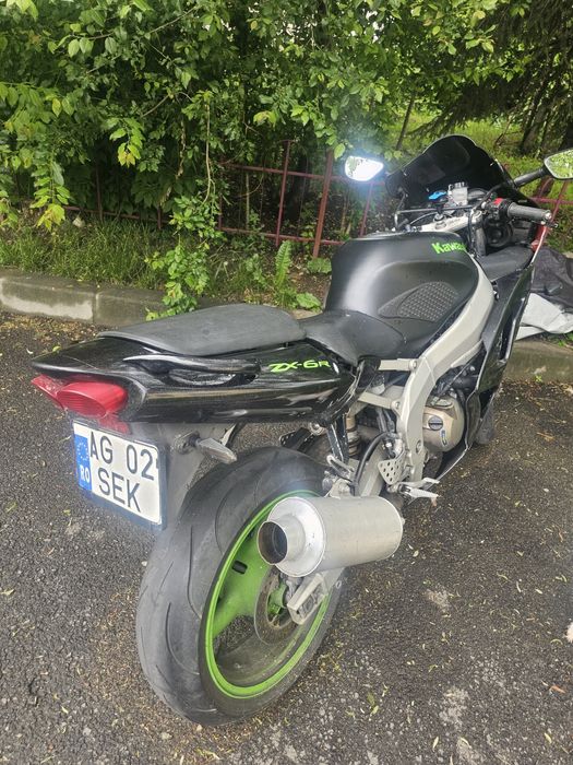 carene kawasaki zx ' Auto, moto si ambarcatiuni ' OLX.ro