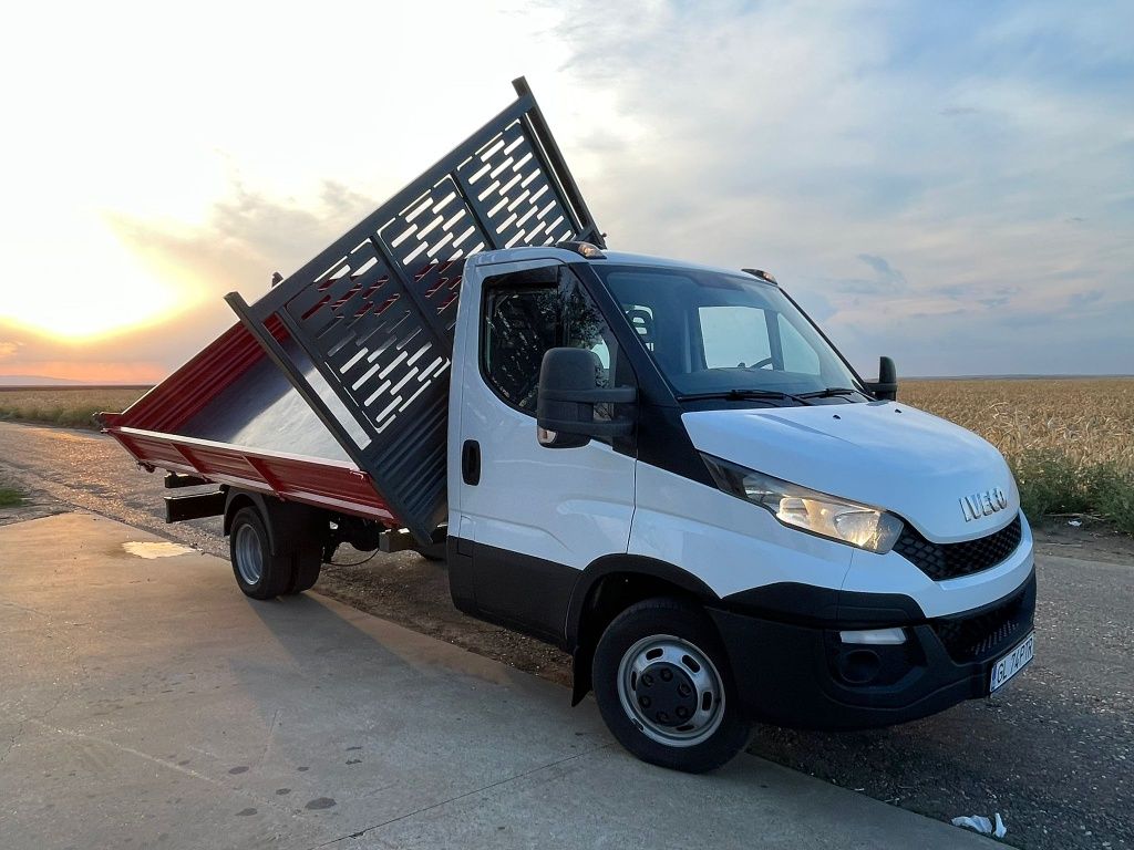 Iveco daily 35C 150 Galati • OLX.ro