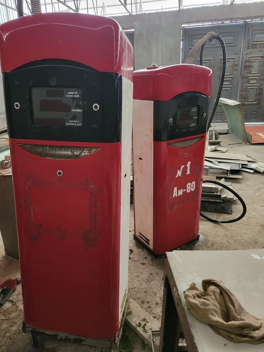 Бензин ва солярка калонка нара 29