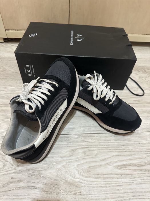 Armani Axchange обувки