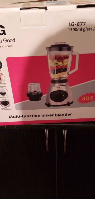 Блэндер LG рабочий