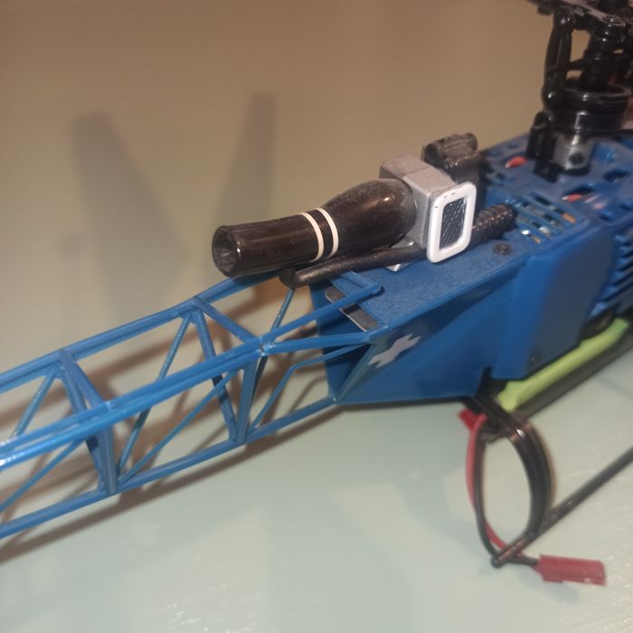 Elicopter radiocomanda Reely Lama 6 2.4 Ghz