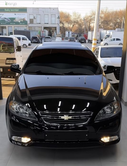 Chevrolet Lacetti / Gentra 2023