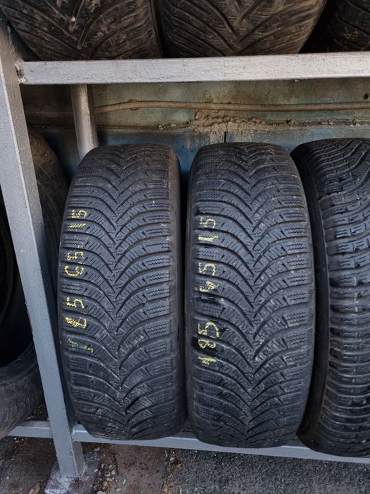 Anvelope 185/65/15 Iarna Kleber