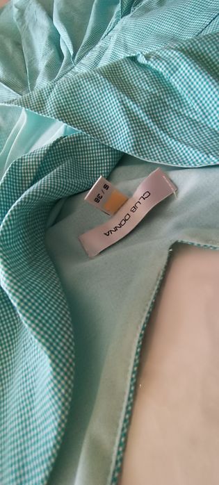 Красивое нежное платье