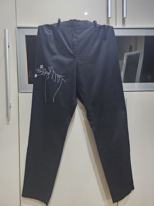 Rochie si pantaloni Mathilde