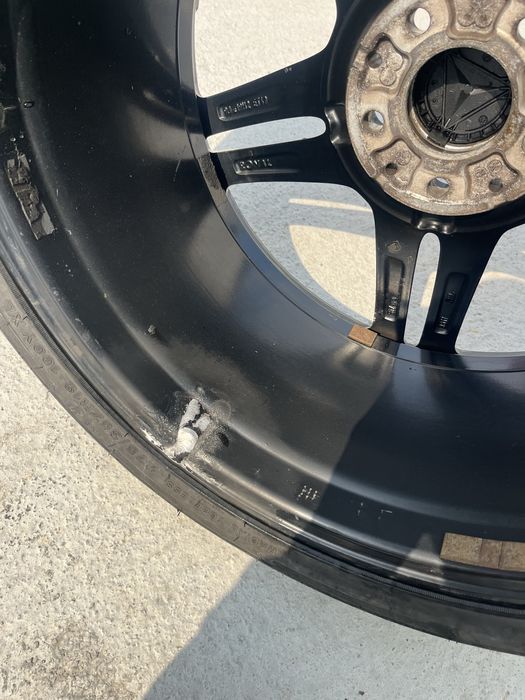 Джанти 19 цола Mercedes спорт пакет