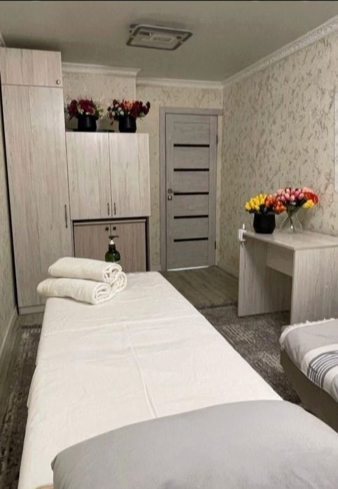 Массаж профессионально Астана левый берег