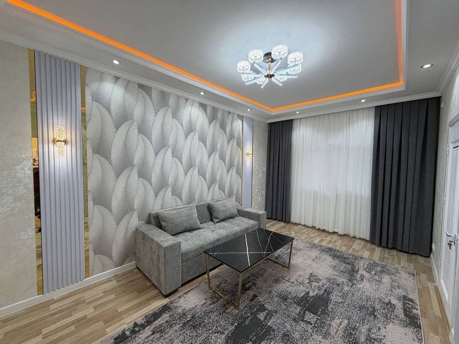 Дубовая 1/2/4 евроремонт