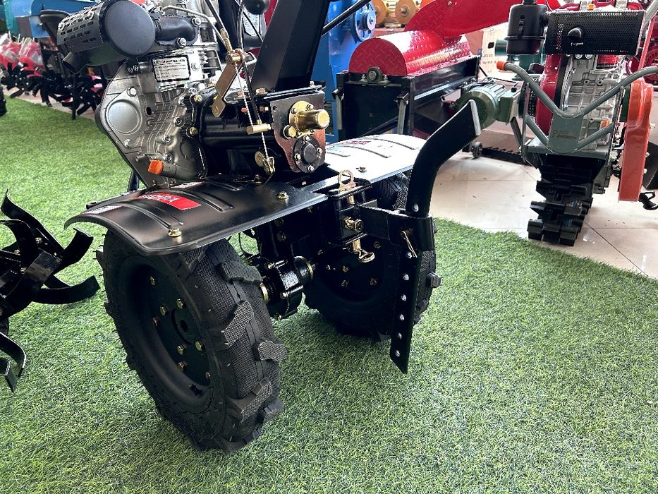 Avangard 173 DIZEL 7 Ot Kuchiga Ega Motoblok