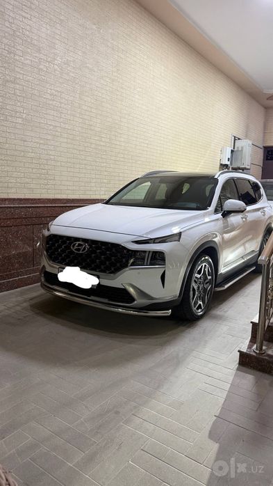 Hyundai Santafe sotiladi