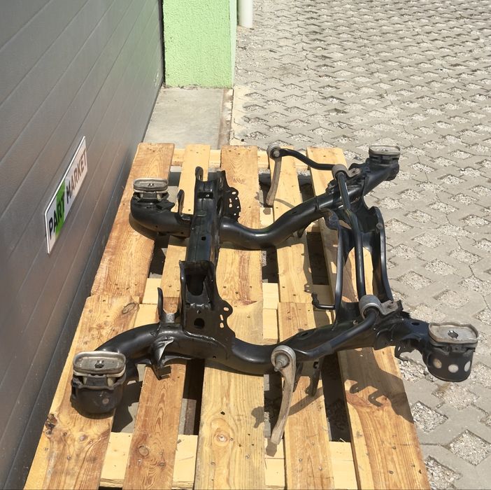 Заден мост AUDI A6 A7 C8 4K 4N0505315AF