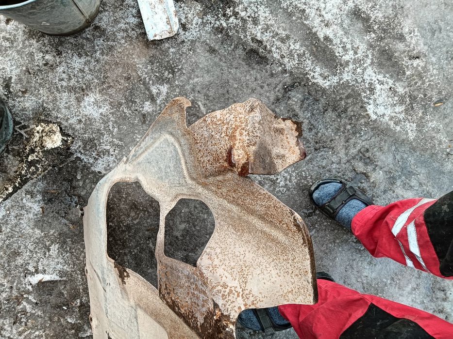 Продам защиту от граньа