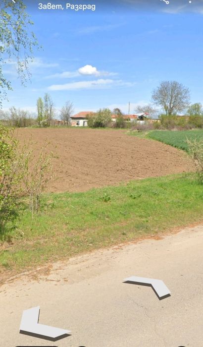 Продава се Парцел в Завет - 5000 кв.м за 4 €/кв.м - Снимка #1