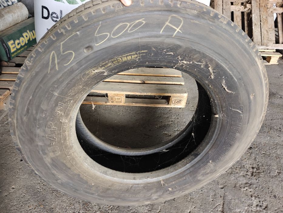 Anvelope 275/75R22.5