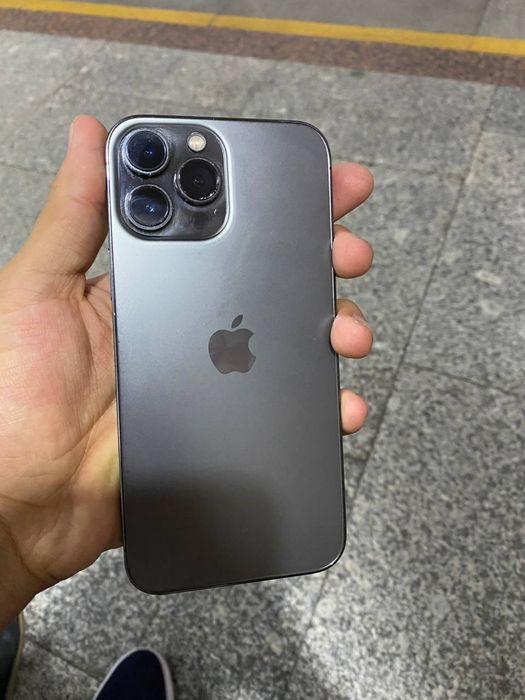 Iphone 13promax edial