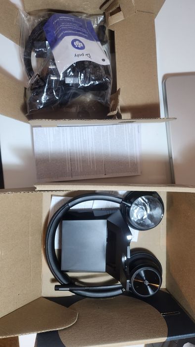 Casti call center : Polt Savi 7320 Office