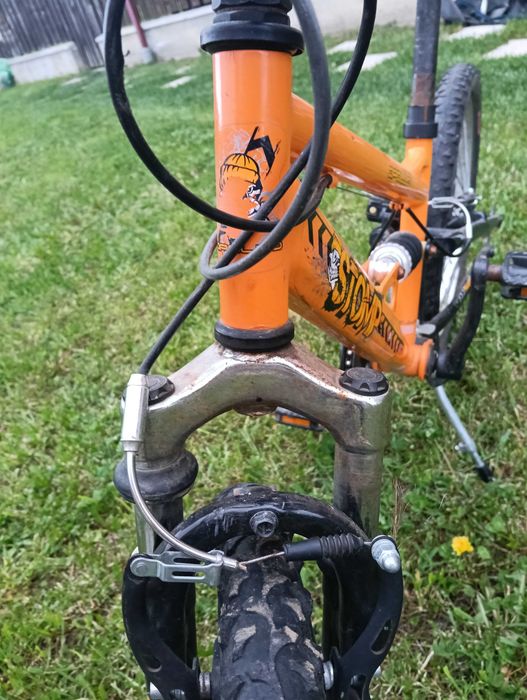 Bicicleta Apollo Storm copii