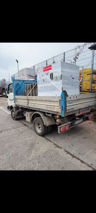 Nissan cabstar basculabil