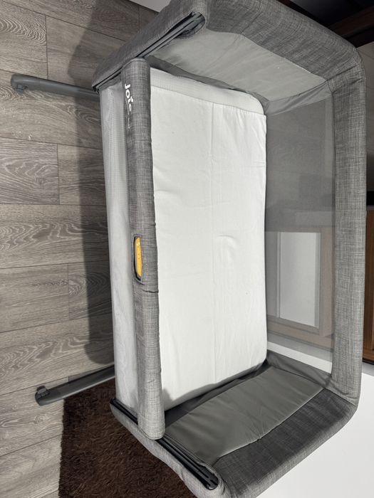 Patut co-sleeper, pliabil 2 in 1 - Joie Roomie Glide