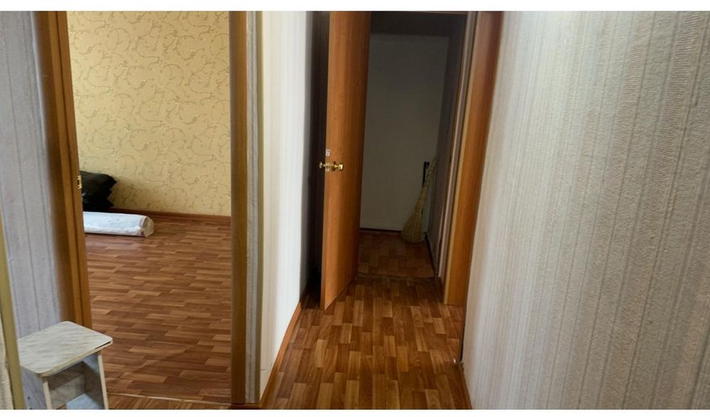 Сдается 2х комнатная квартира