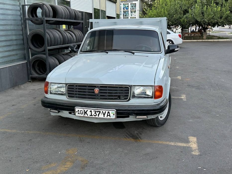 Srochna sotiladi gaz 3129 pekap