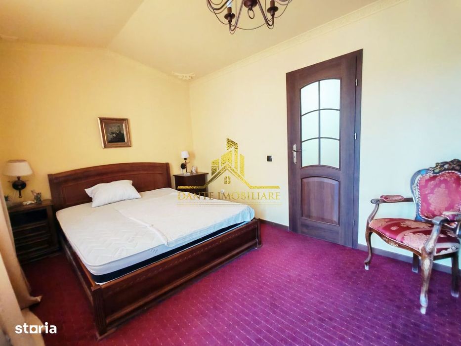 3 camere, 100 mp, modern, balcon, parcare, Gheorgheni, Iulius Mall