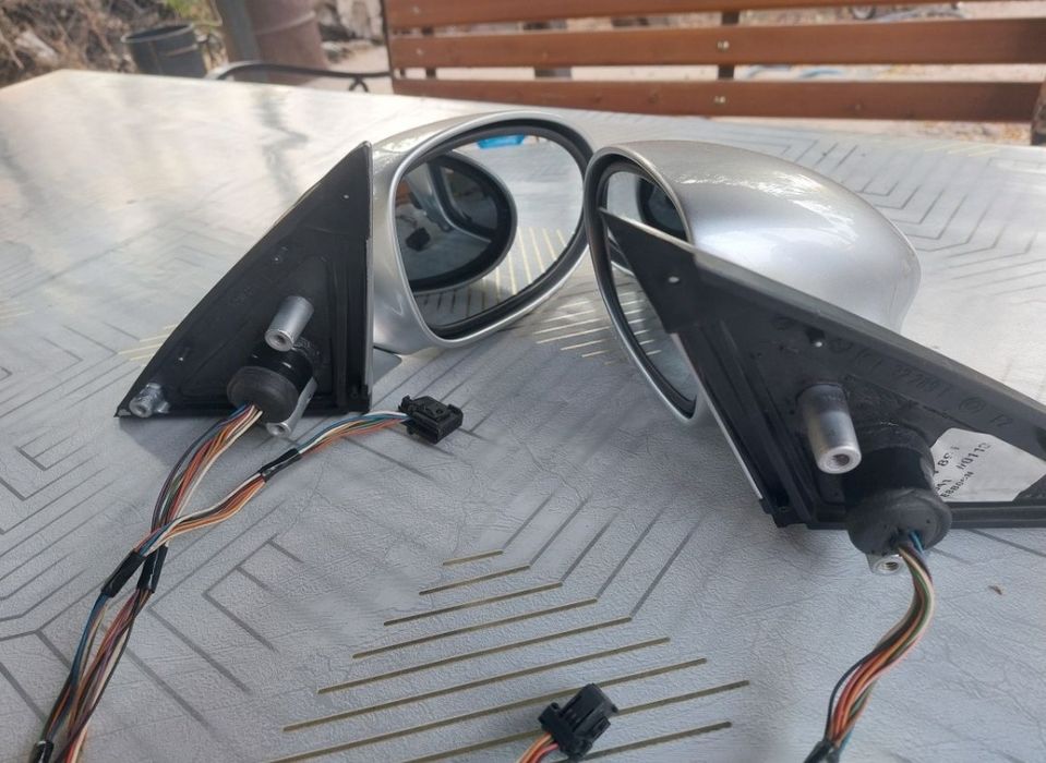Оригинальные М5 Зеркала BMW E39