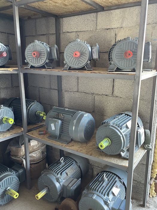 Электродвигатель оптом