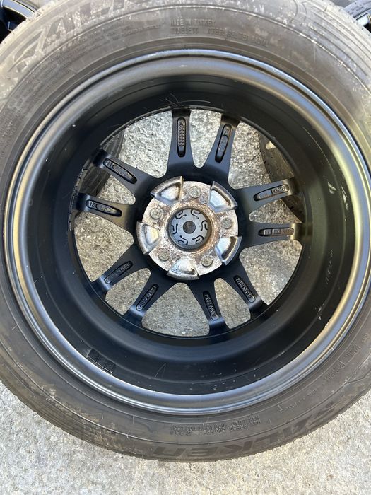 5x112 15 за vw golf 5 pasat touran kadi skoda seat