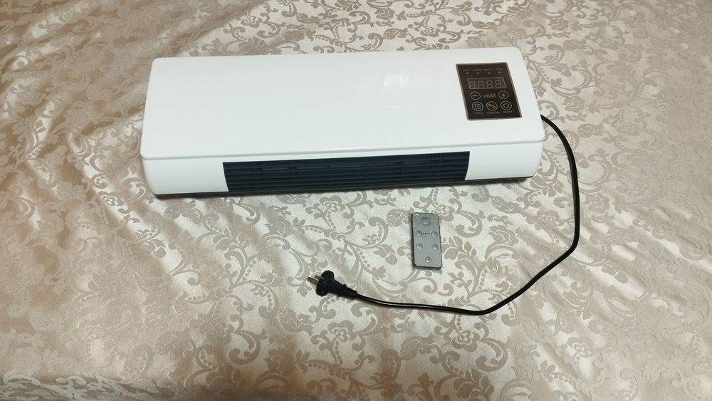 Духалка вид мини климатик