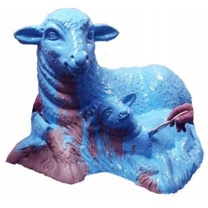 Силикон с голям вискозитет за нанасяне с четчица Течен каучук 10 кг